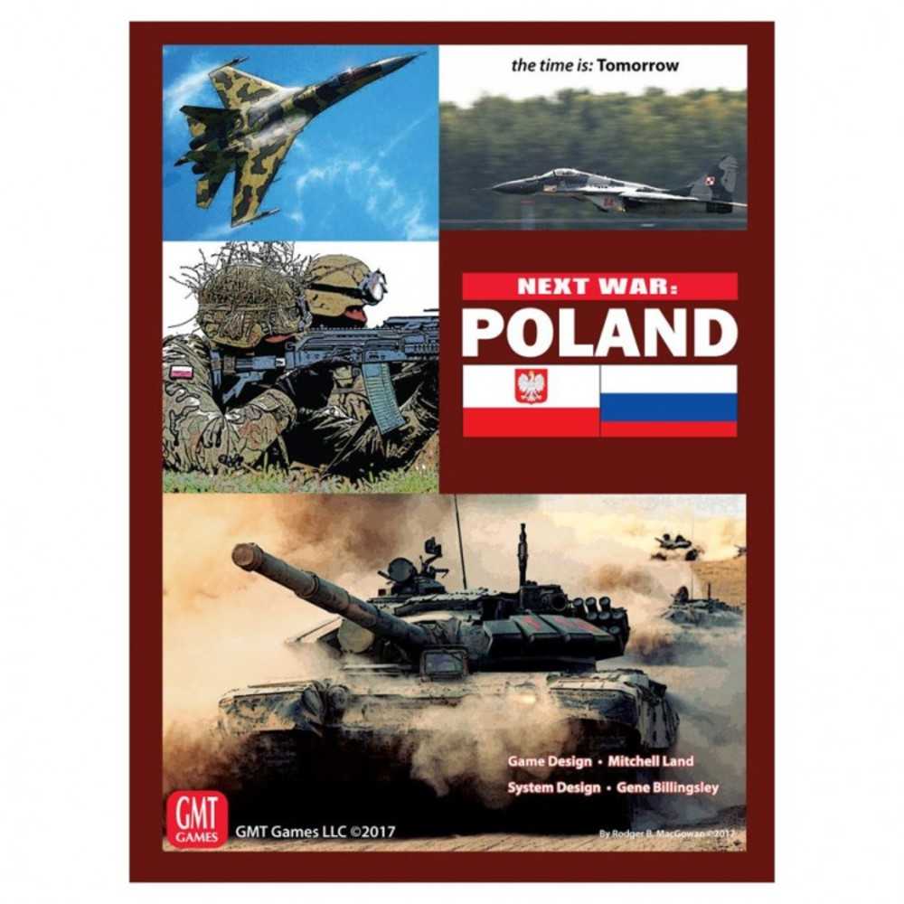 Next War: Poland