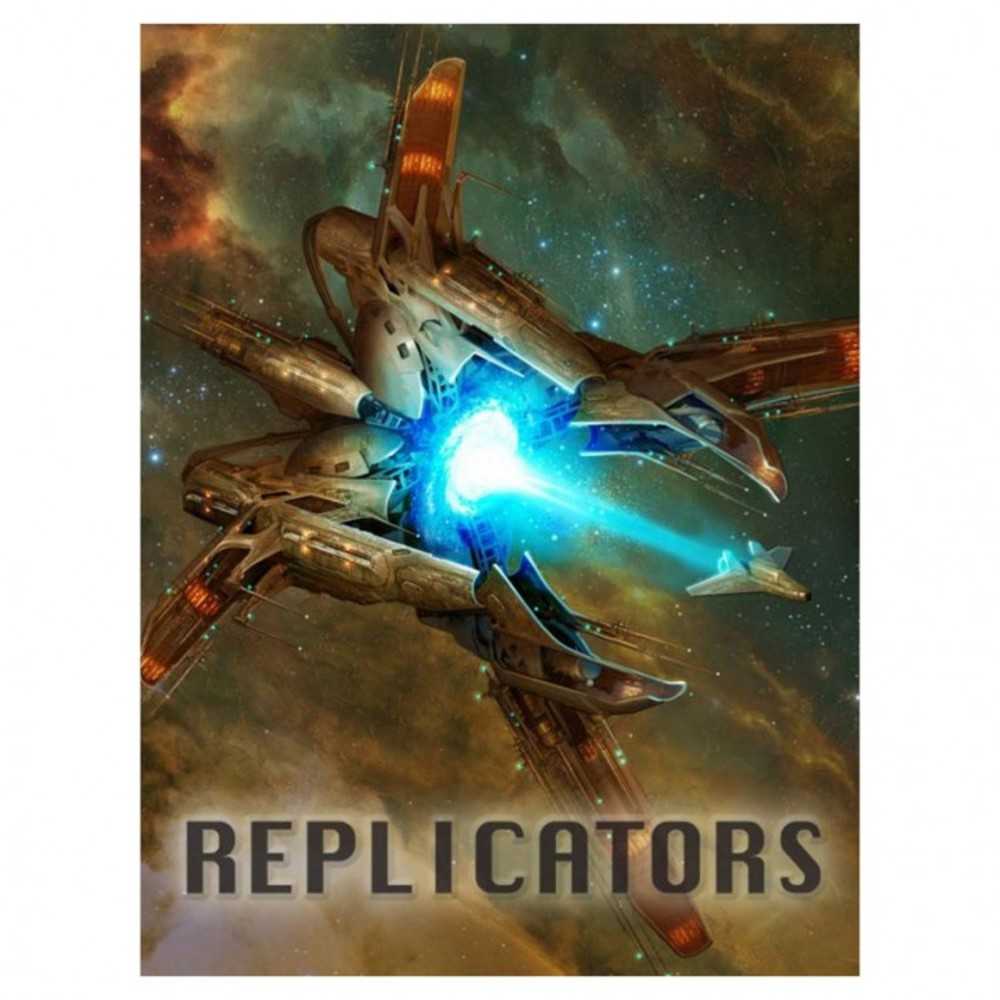 Space Empires: Replicators