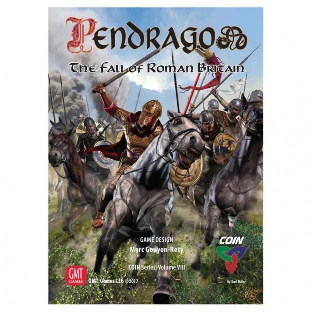 Pendragon: The Fall Of Roman Britain