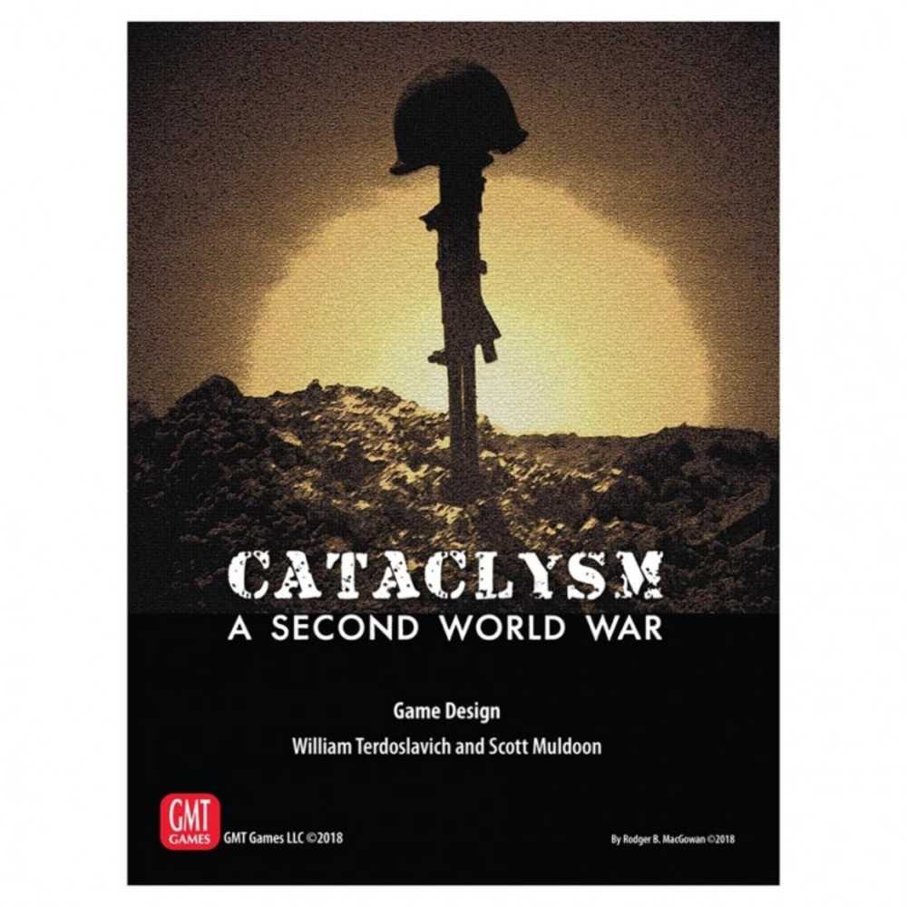 Cataclysm: A Second World War