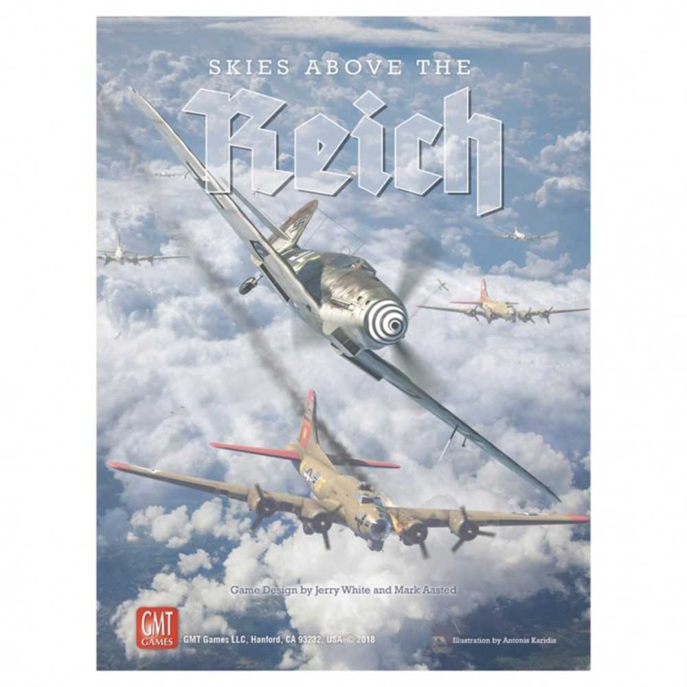 Skies Above The Reich