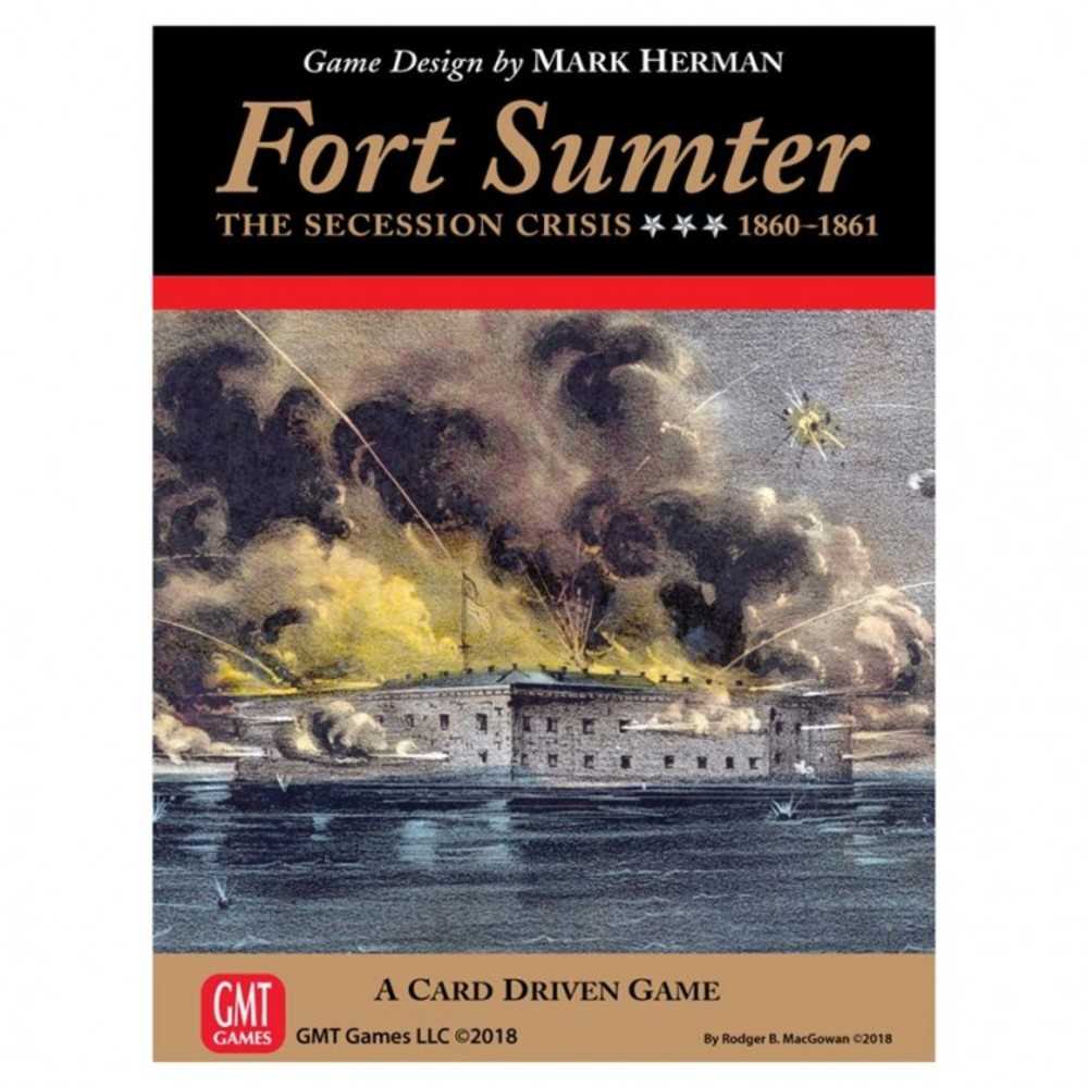 Fort Sumter: Secession Crisis 1860 61