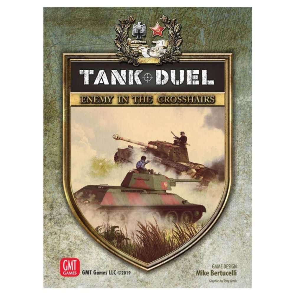 Tank Duel: Enemy In The Crosshairs