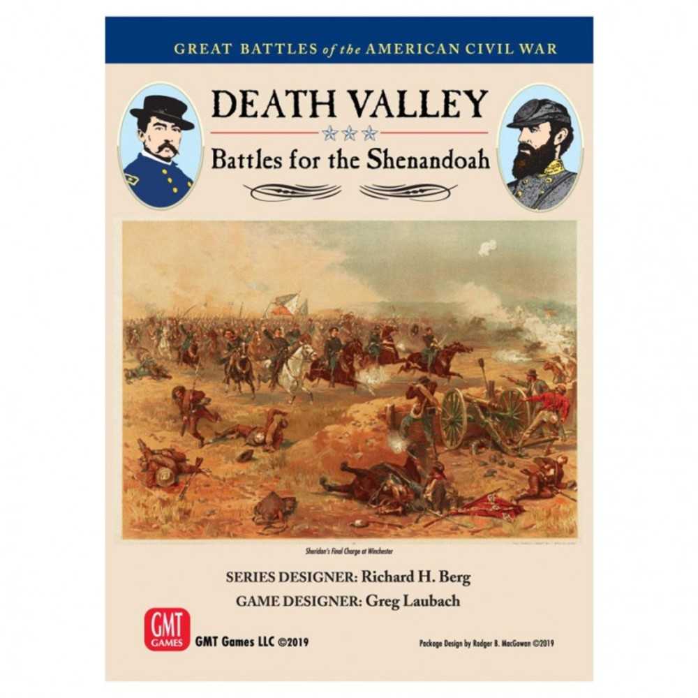 Death Valley: Battles For The Shenandoah