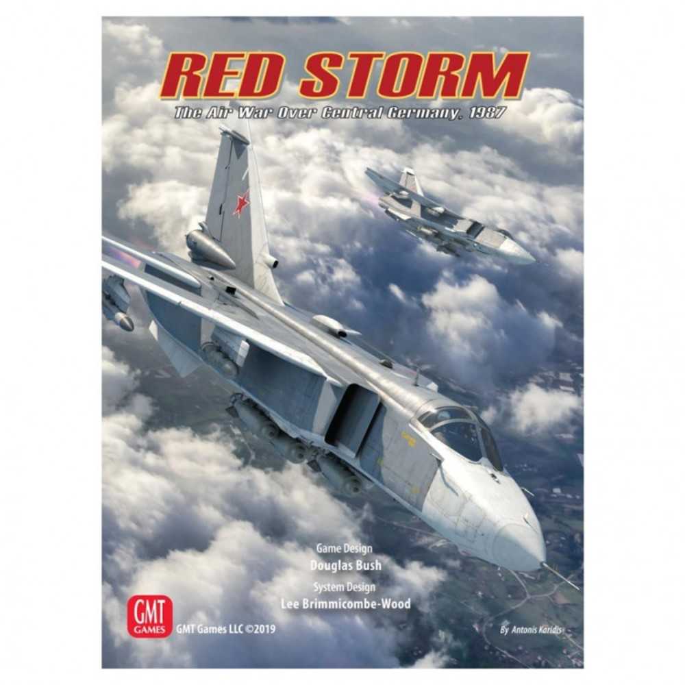 Red Storm: Air War Over Germany 1987