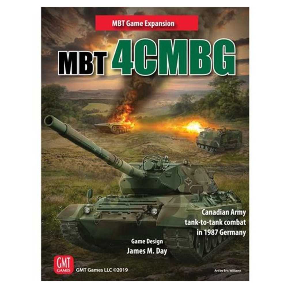 Mbt: 4 Cmbg
