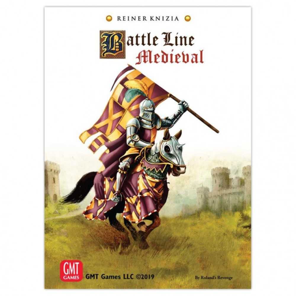 Battle Line Medieval Edition.