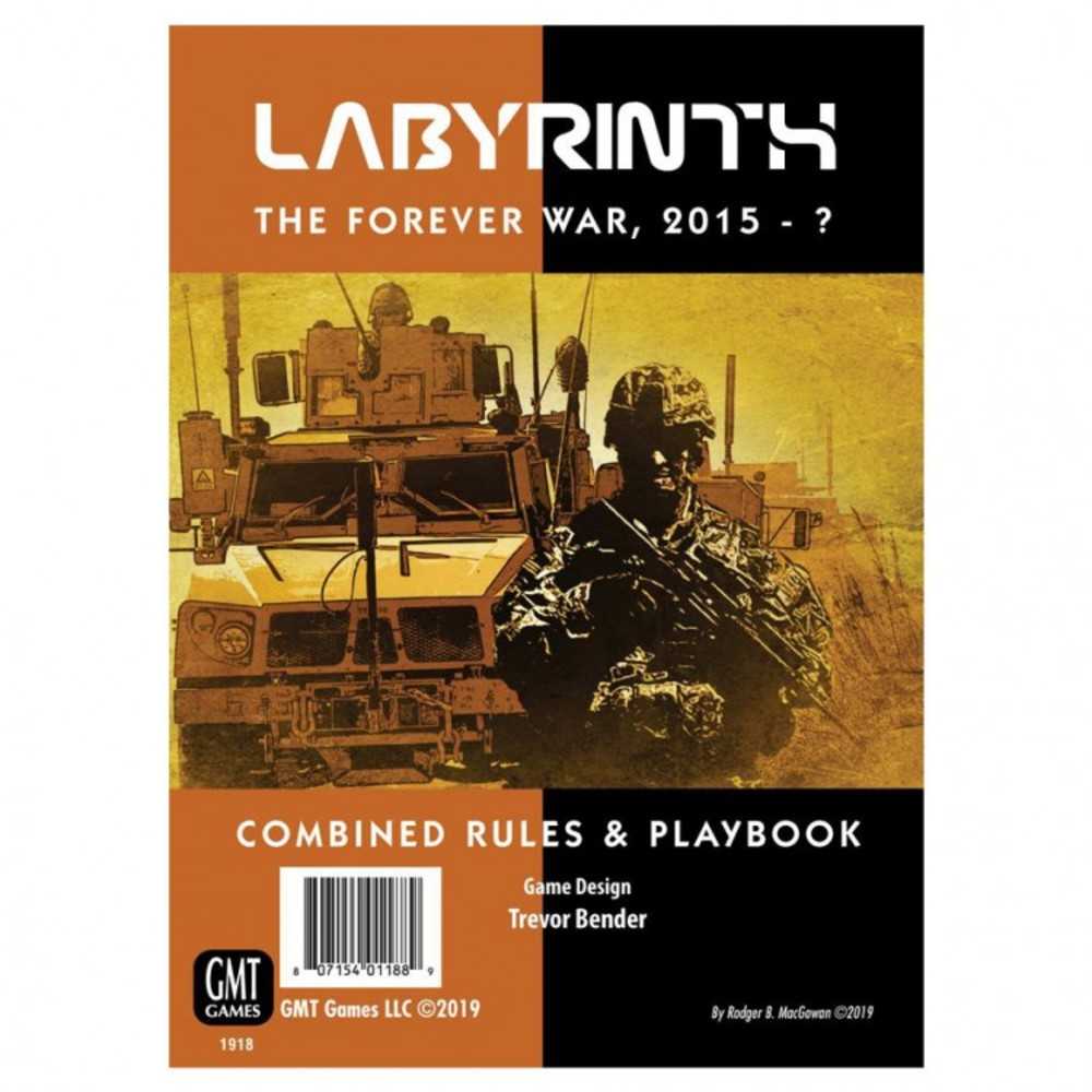 Labyrinth: The Forever War 2015 ?
