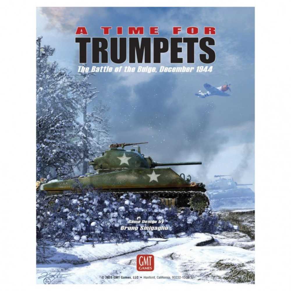A Time For Trumpets