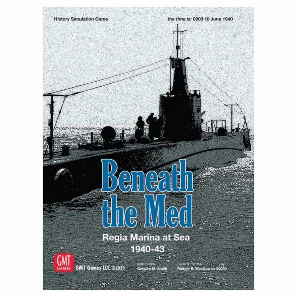Beneath The MED