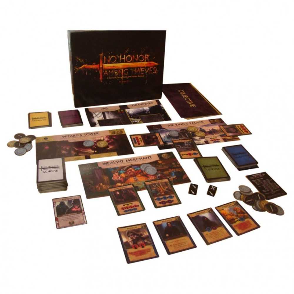 No Honor Among Thieves