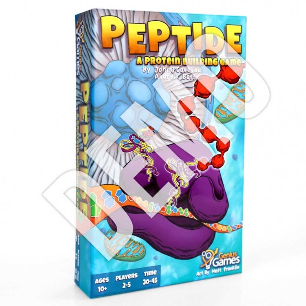 Peptide: A Protein Building Game Demo