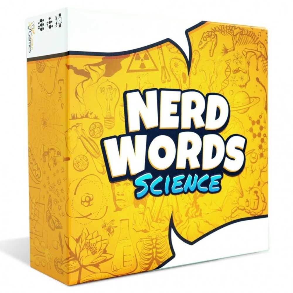 Nerd Words: Science