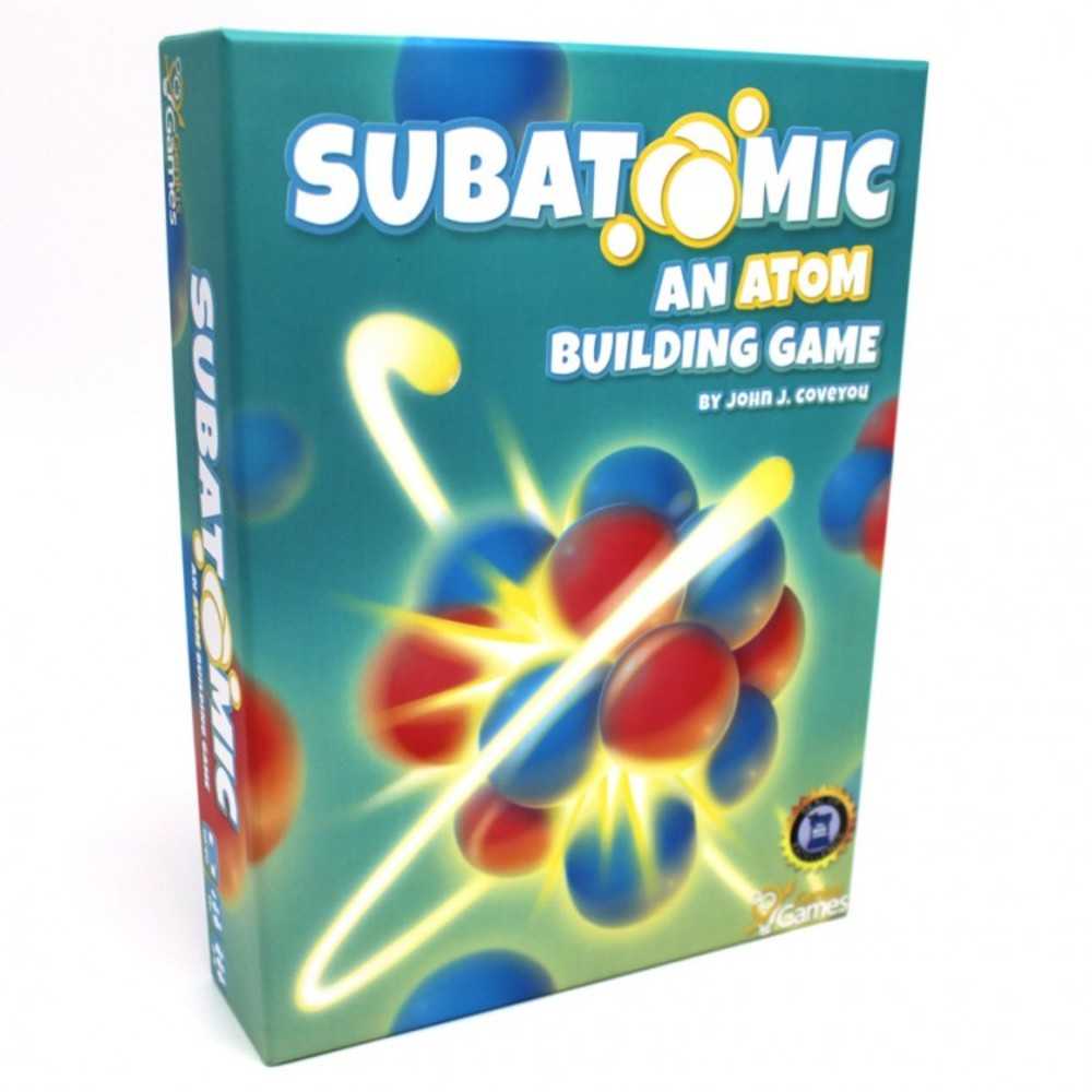 Subatomic: An Atom Building Game 2 E