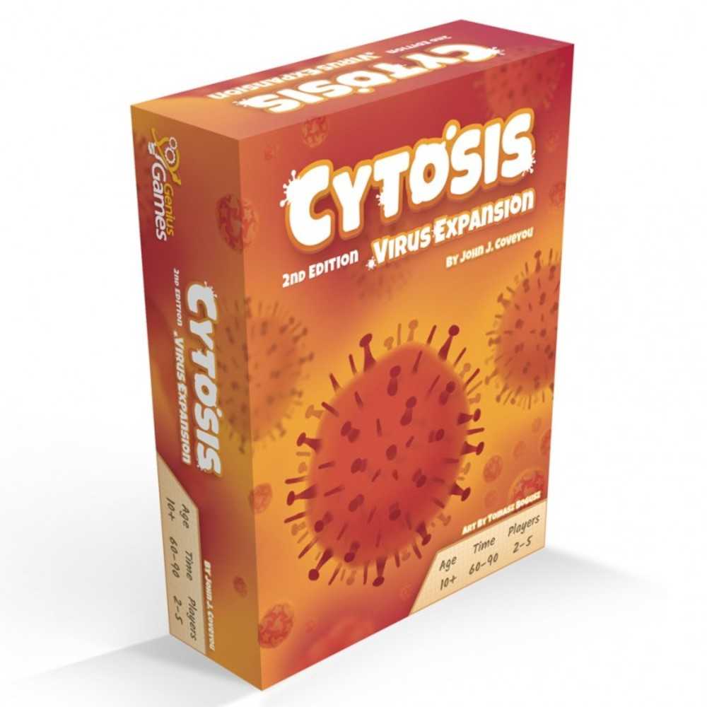 Cytosis: Virus Expansion 2 E