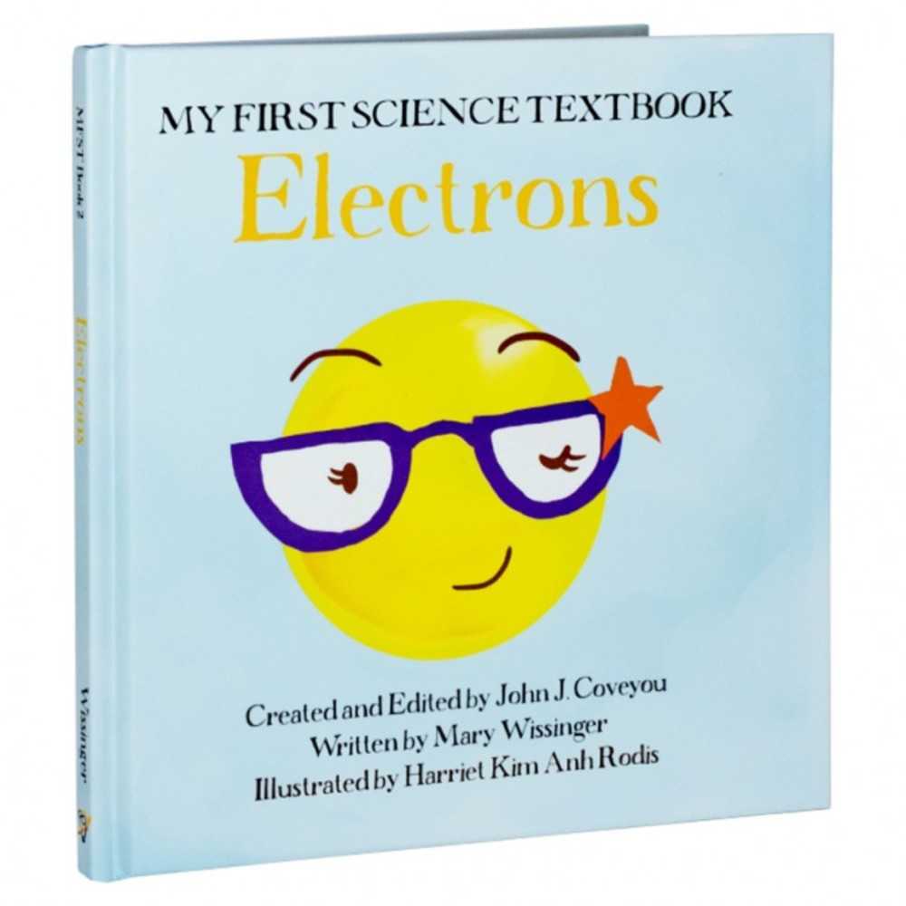 Mfst: Electrons (Hardcover)