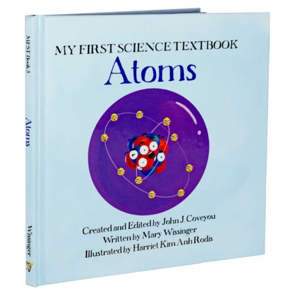 Mfst: Atoms (Hardcover)