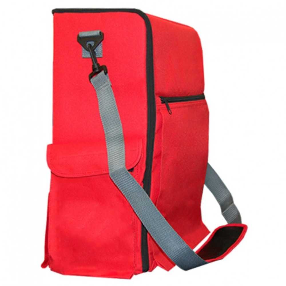 Flagship Gaming Bag: Rd (Empty)