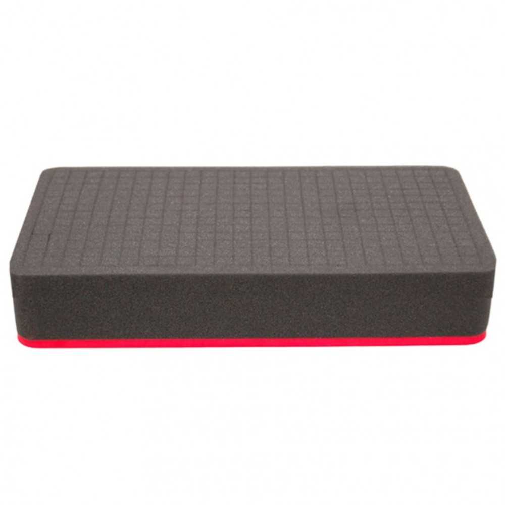 Quality Foam Tray: 2.5" Tall