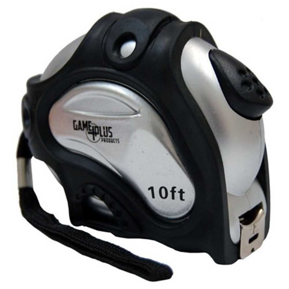 Game Plus: Tape Measure 10ft