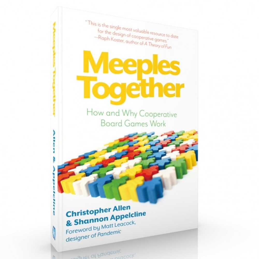 Meeples Together:Cooperative Board Games
