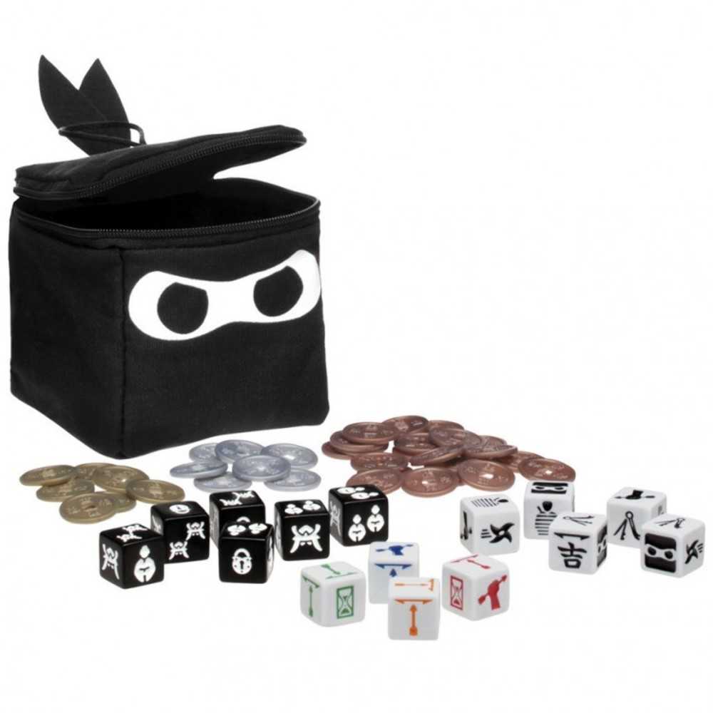 Ninja Dice Game