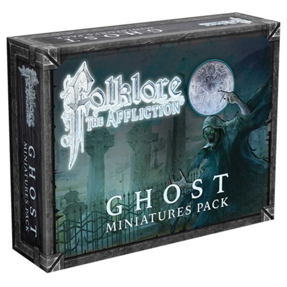 Folklore: Ghost Miniatures Pack