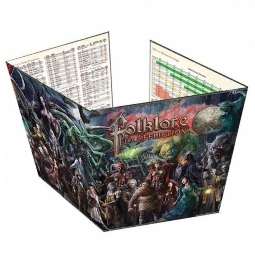 Folklore Storyteller Screen