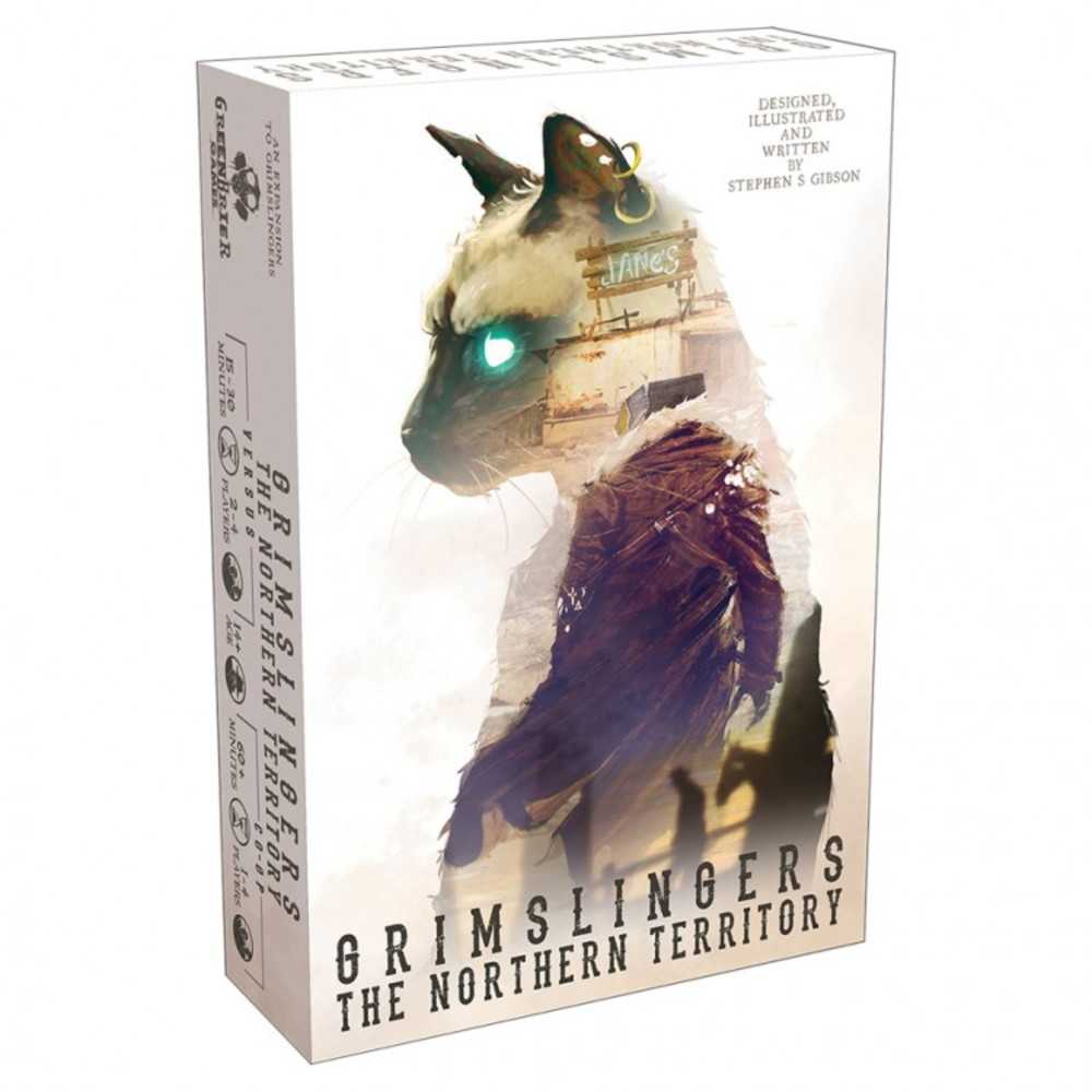 Grimslingers: Northern Territory