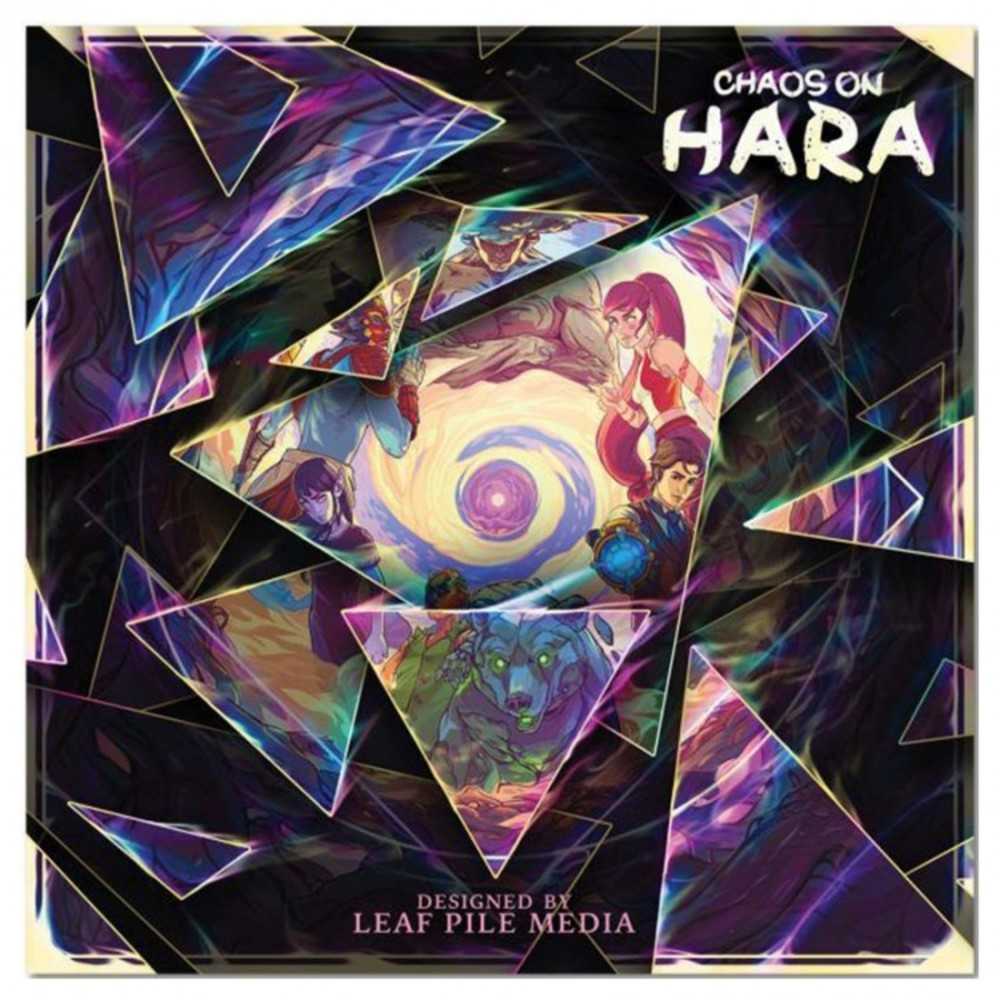 Champions Of Hara: Chaos On Hara Exp