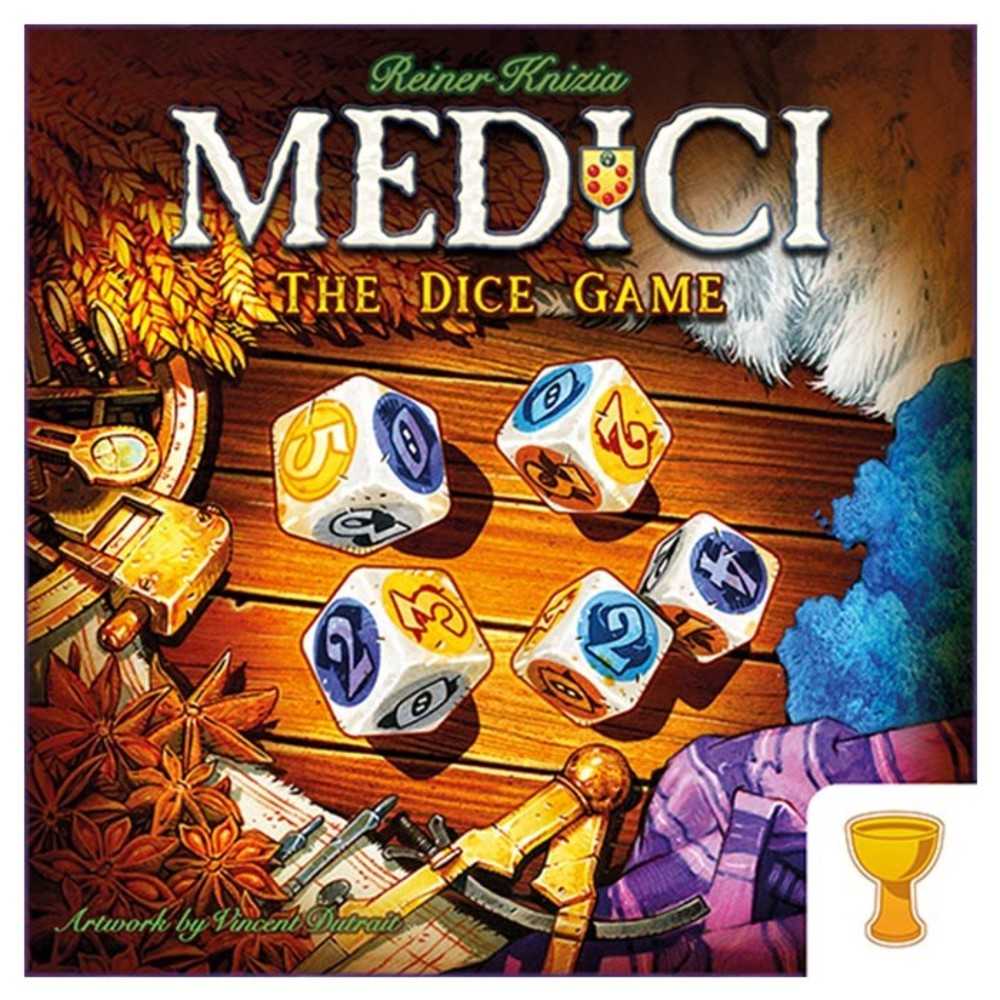 Medici: The Dice Game