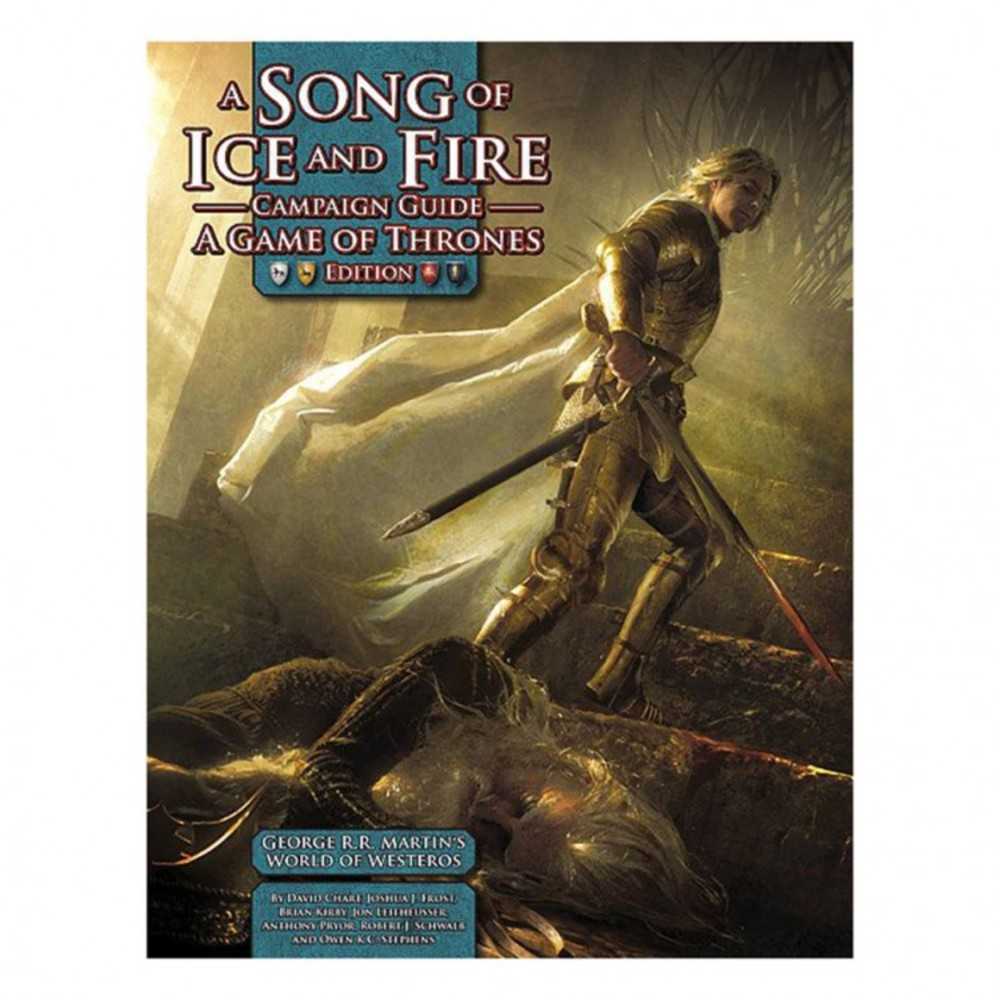 A Song Of Ice And Fire Campaign: Go T Edition.