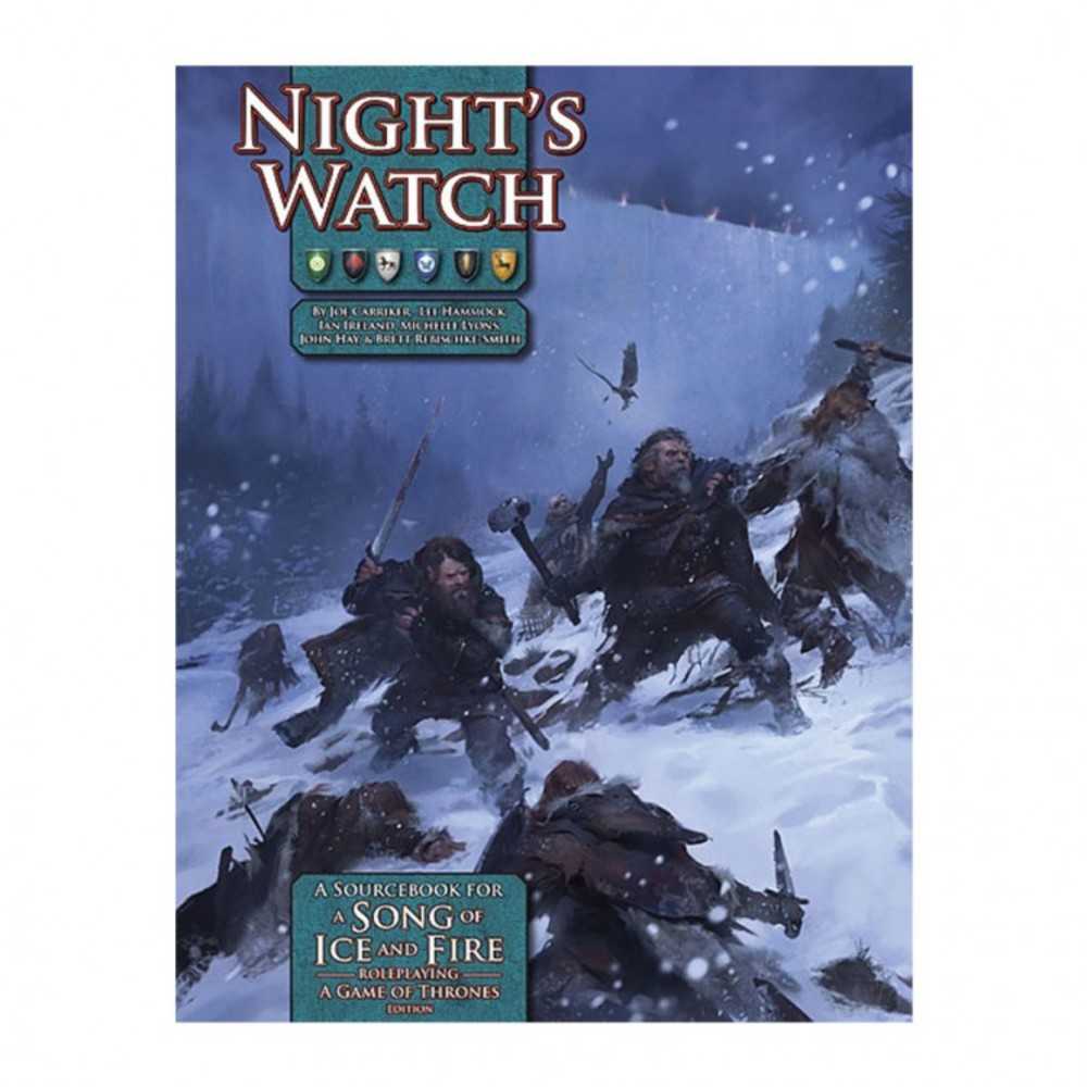A Song Of Ice And Fire: Nights Watch