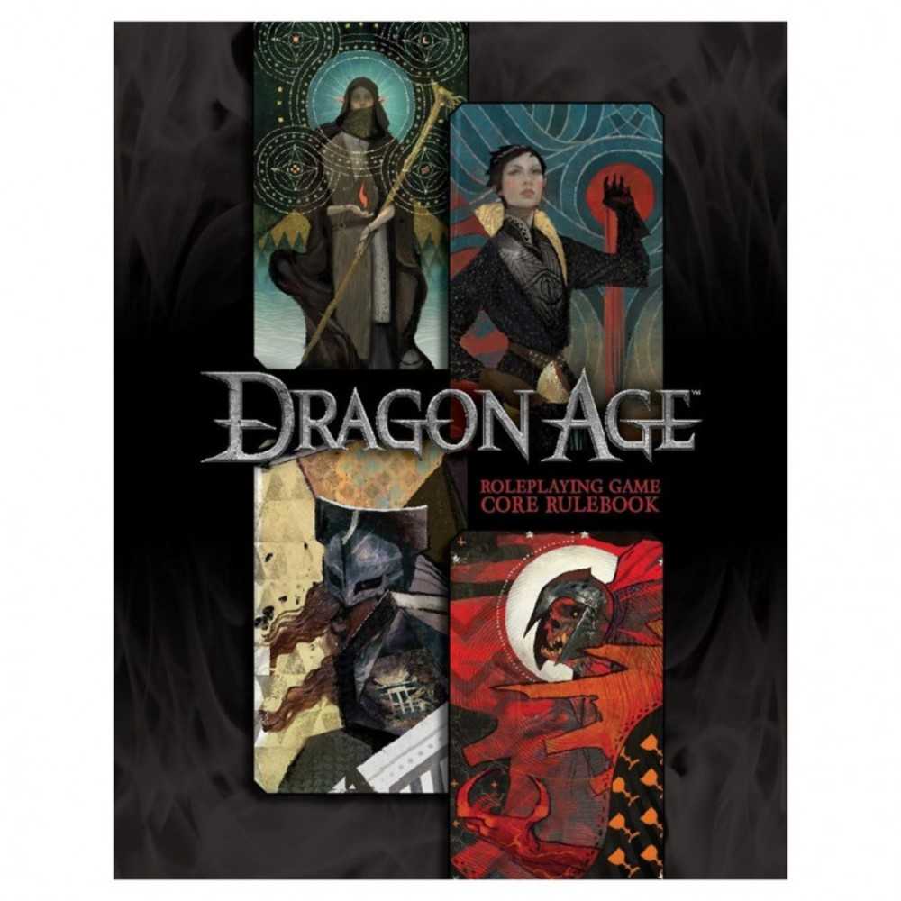 Dragon Age Role Playing Game Core Rulebook