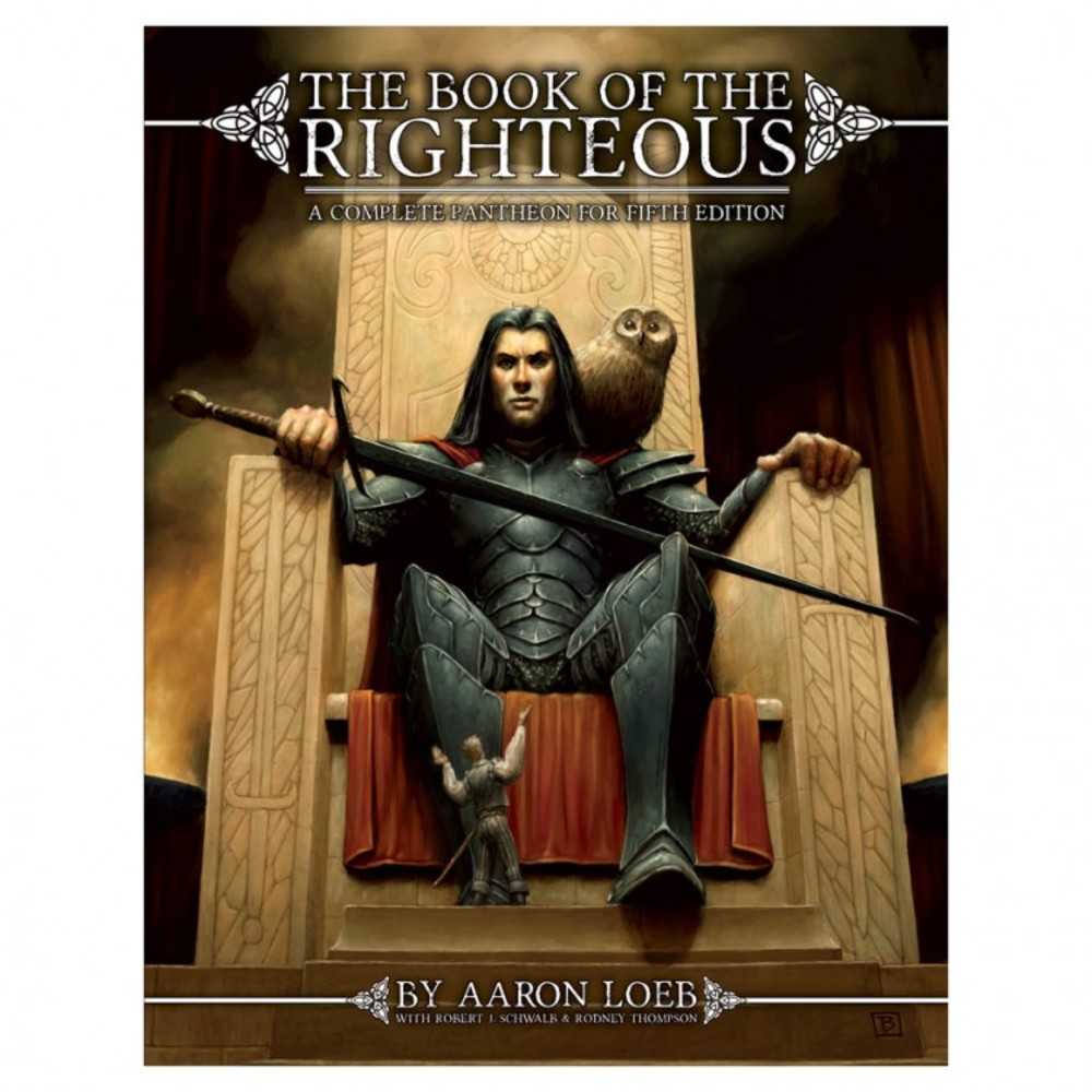 5 E: Book Of The Righteous