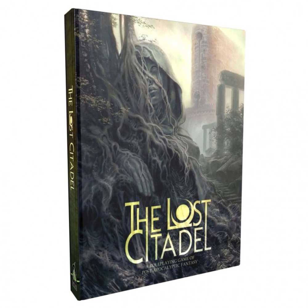5 E: Lost Citadel Roleplaying