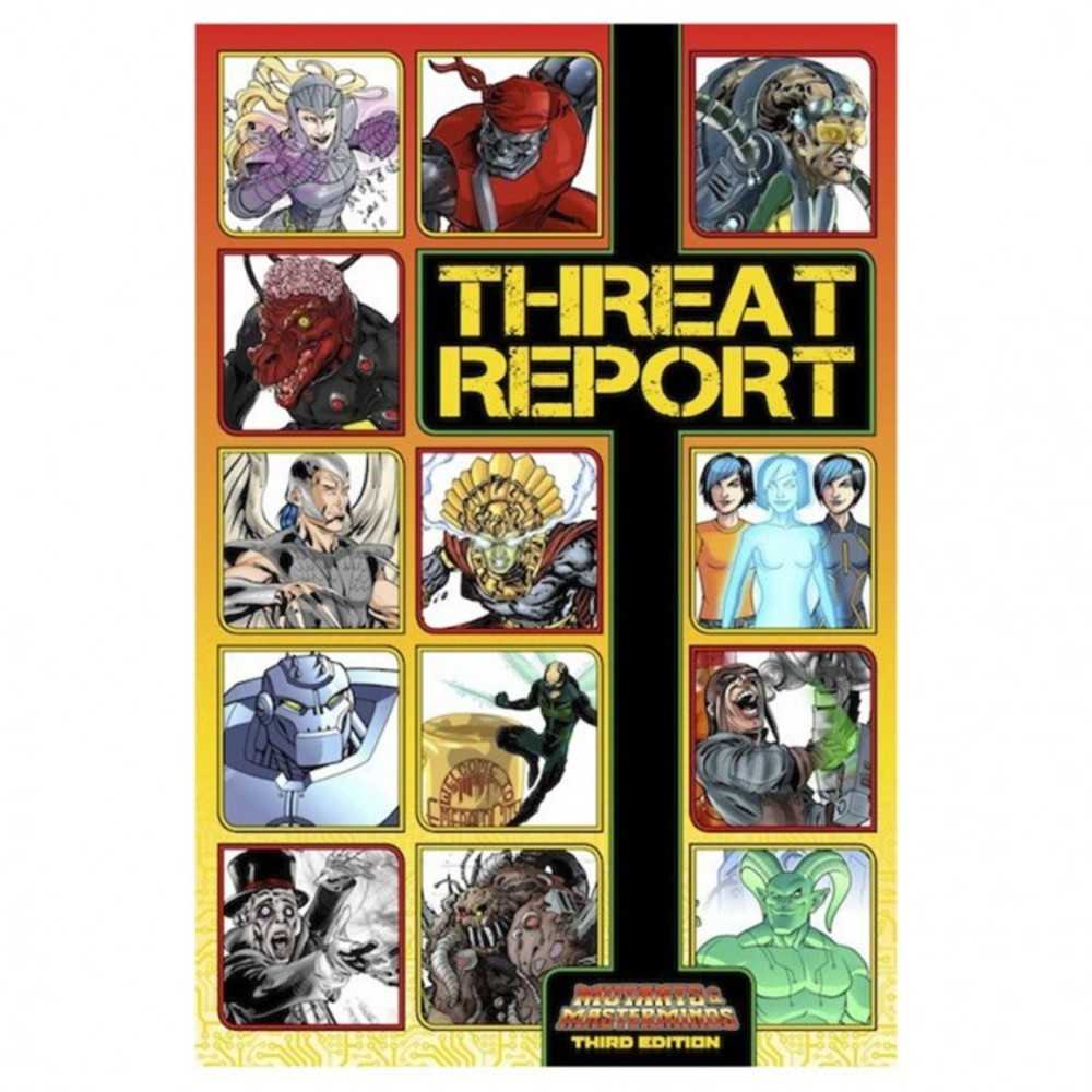 Mm: Threat Report