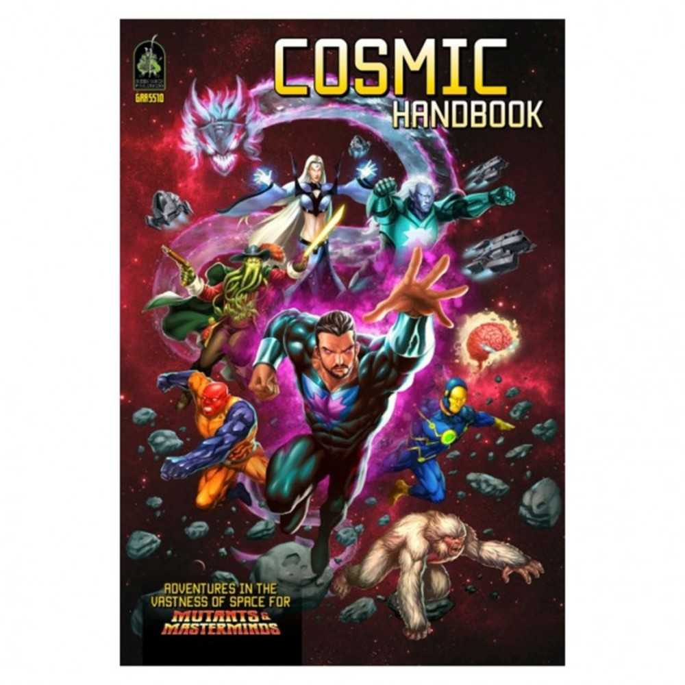 Mm: Cosmic Handbook