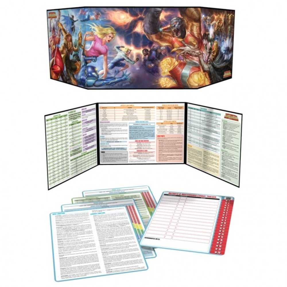 Mm: Gamemasters Kit, Revised Edition