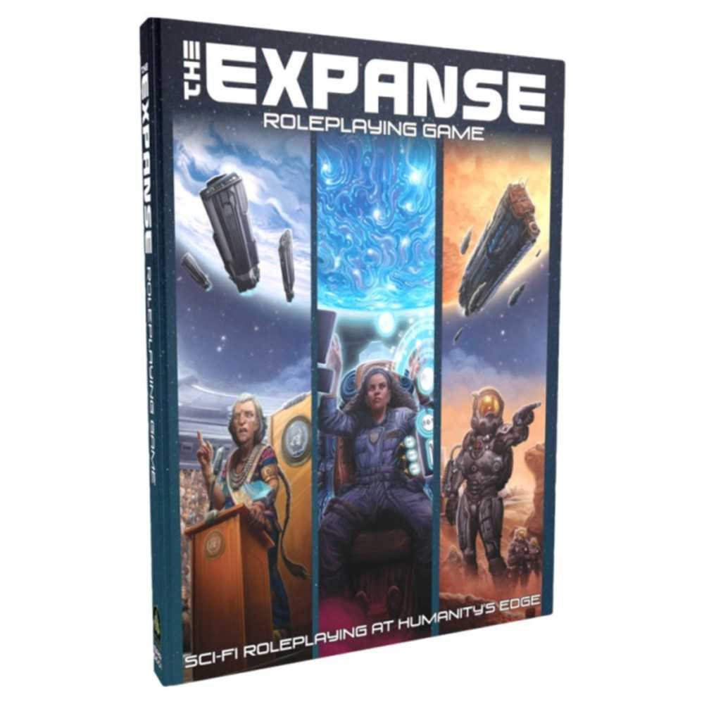 The Expanse: Roleplaying Game