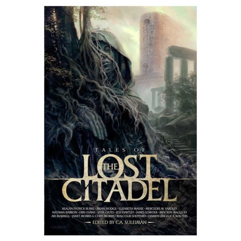 Tales Of The Lost Citadel (Novel)