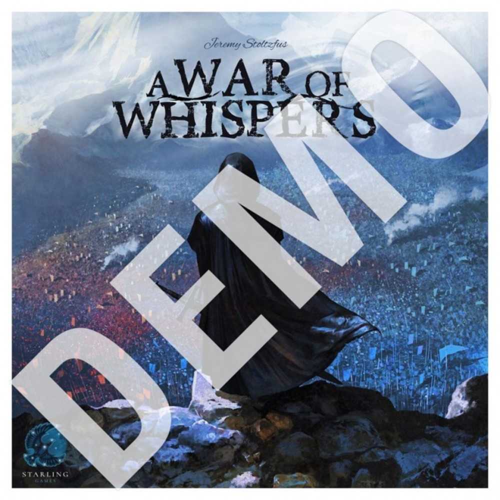 War Of Whispers Demo