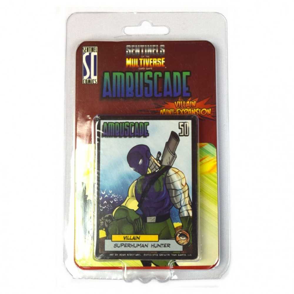 Sot M: Ambuscade Mini Exp.