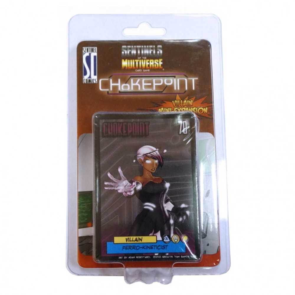 Sot M: Chokepoint Mini Exp.