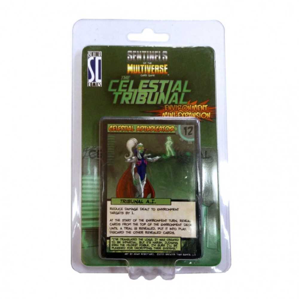 Sot M: Celestial Tribunal Mini Exp.