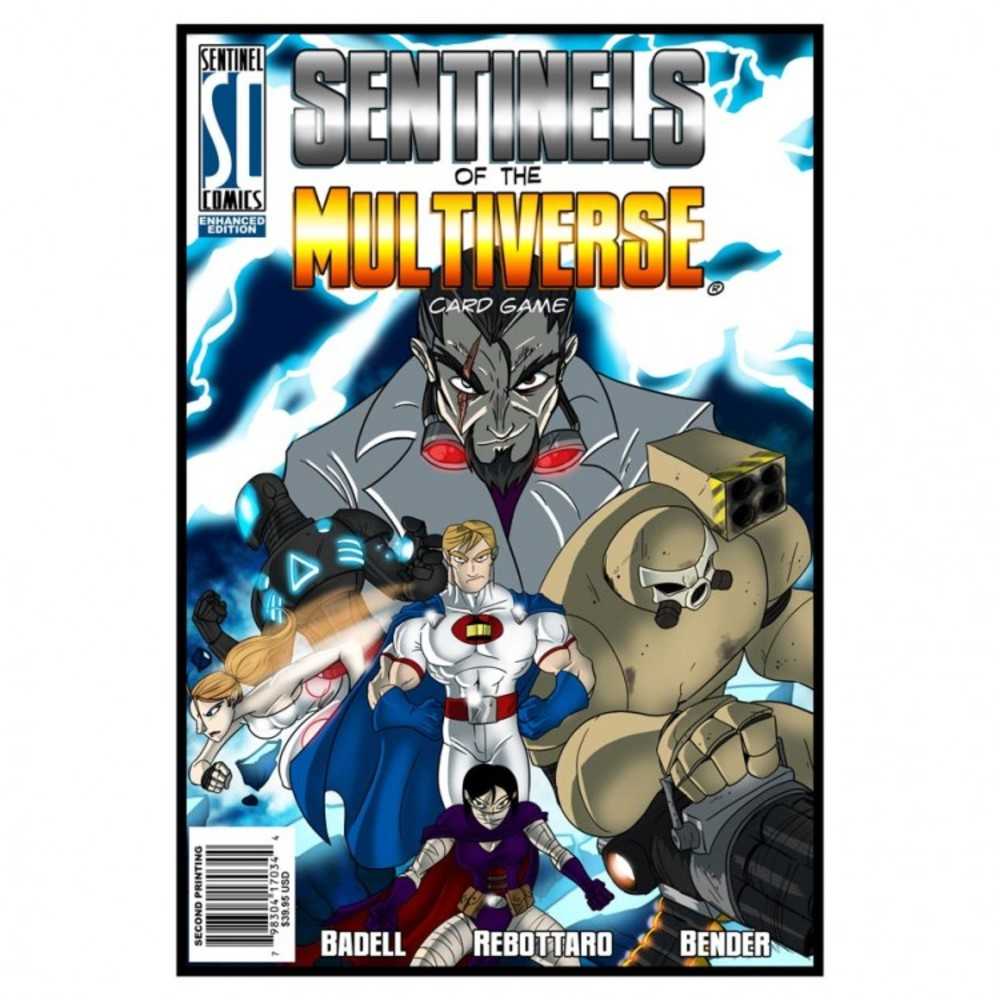 Sentinels Of The Multiverse: Ee Demo