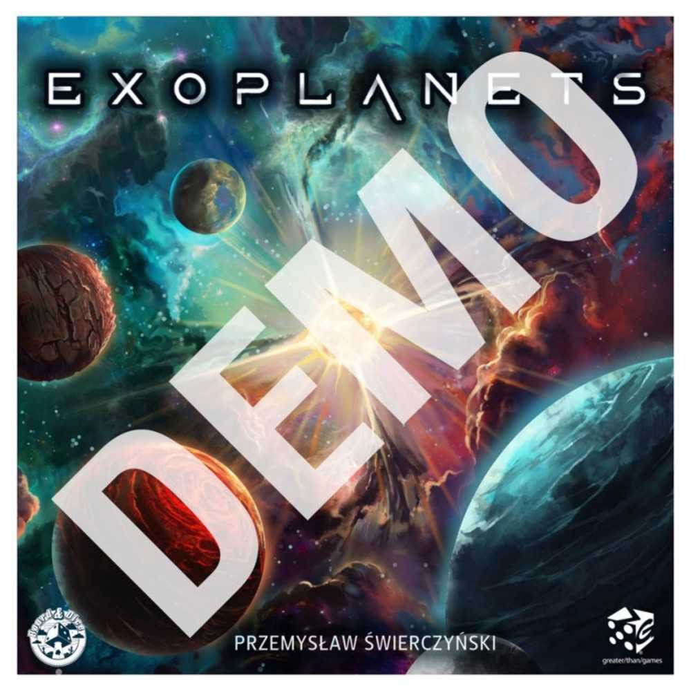 Exoplanets Demo