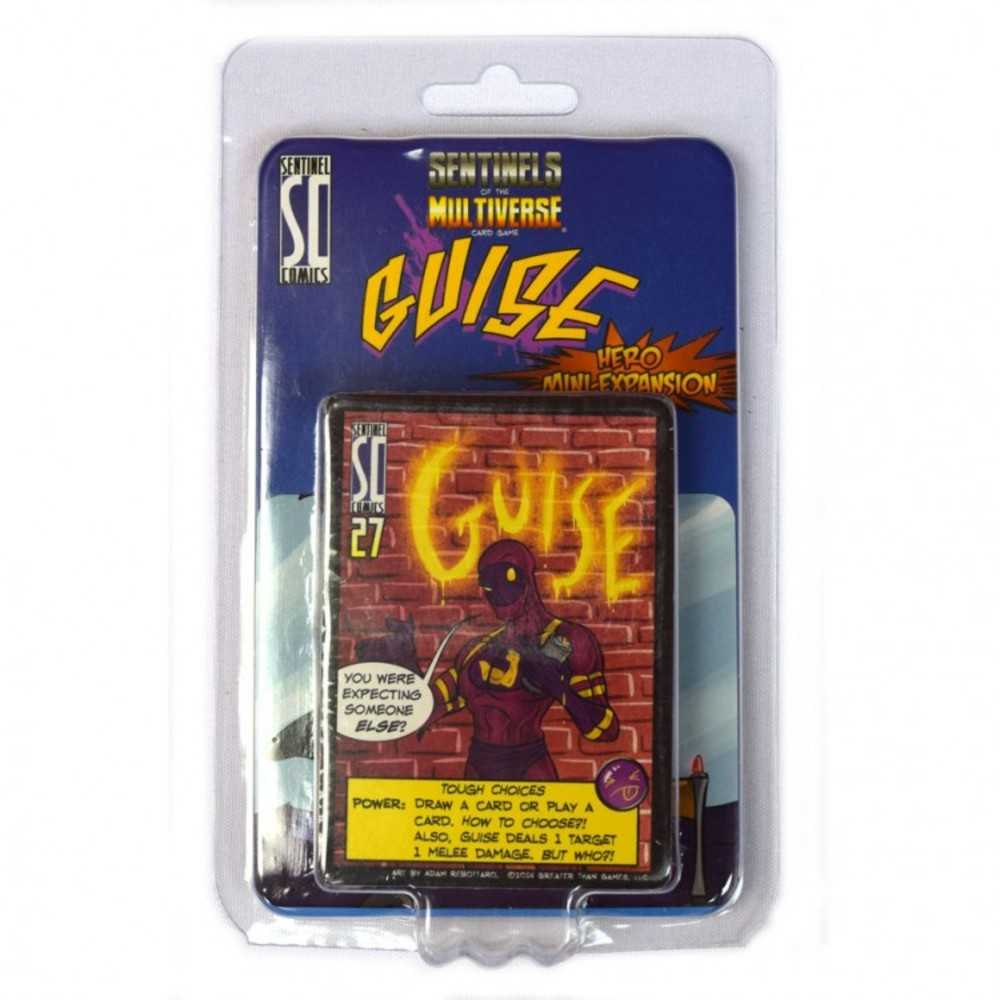 Sot M: Guise Mini Exp.