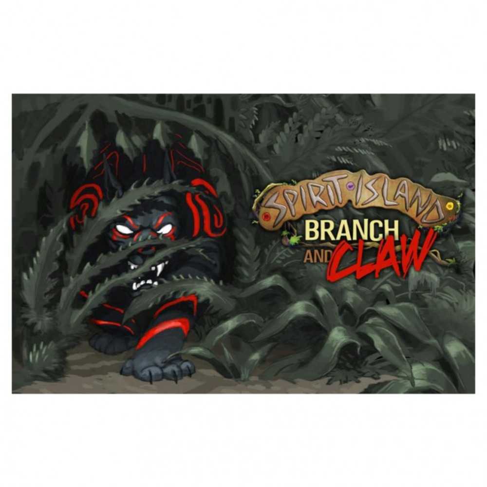 Spirit Island: Branch And Claw