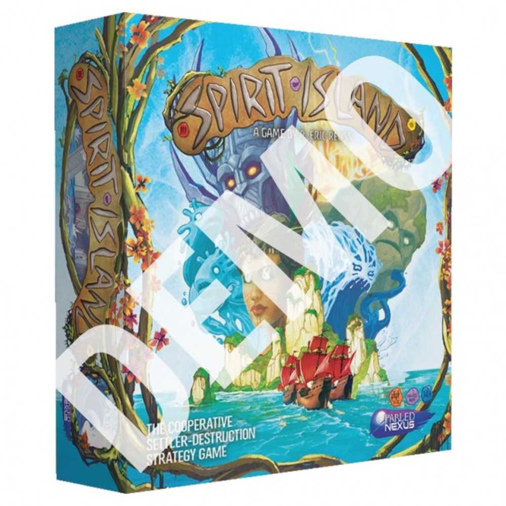 Spirit Island Demo
